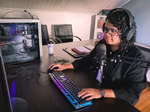 Rencontre avec la co-fondatrice de Red Raketa Studio à Madagascar