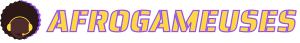 Afrogameuses Logo