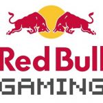 redbull gaming logo