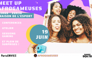 MEET UP AFROGAMEUSE