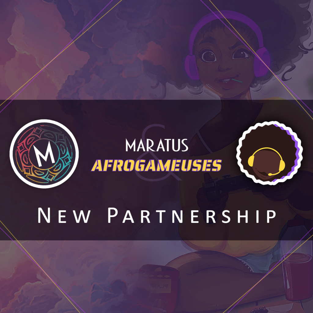 maratus afrogameuses