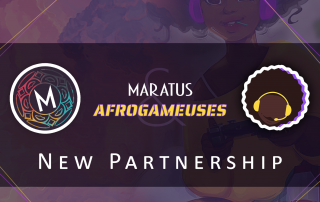 maratus afrogameuses