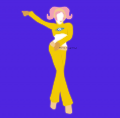 Artober 2021 - Just Dance par Narcynique