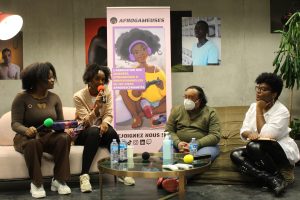 Afrogameuses célèbre Black History Month !