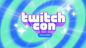 Retrouvez Afrogameuses à la TwitchCon Paris !