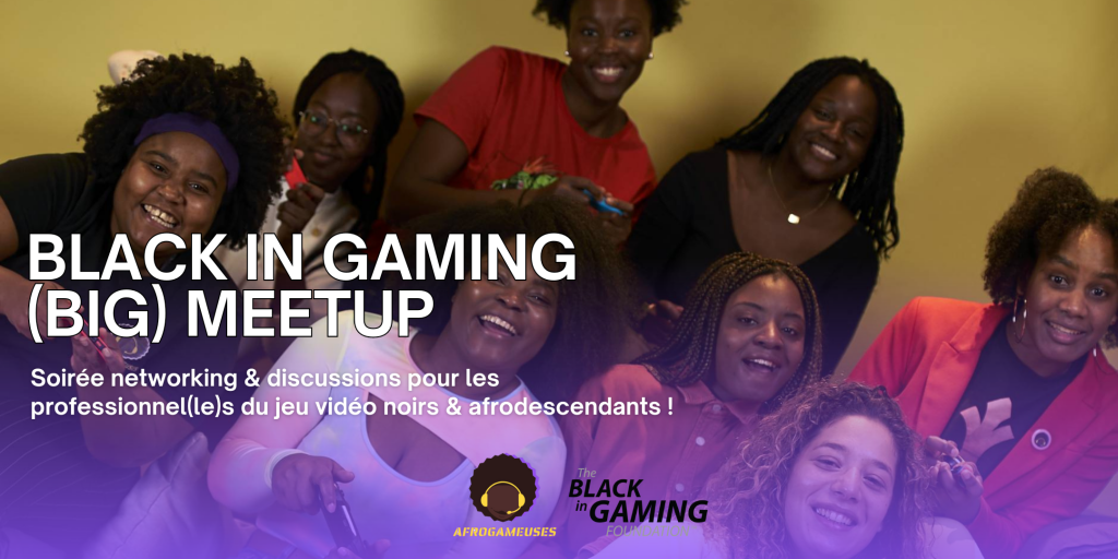 Black In Gaming MeetUp