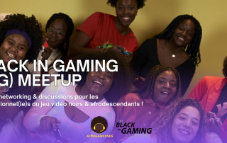 Black In Gaming MeetUp